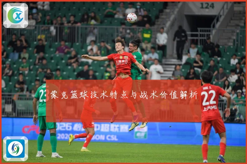 蒙克篮球技术特点与战术价值解析